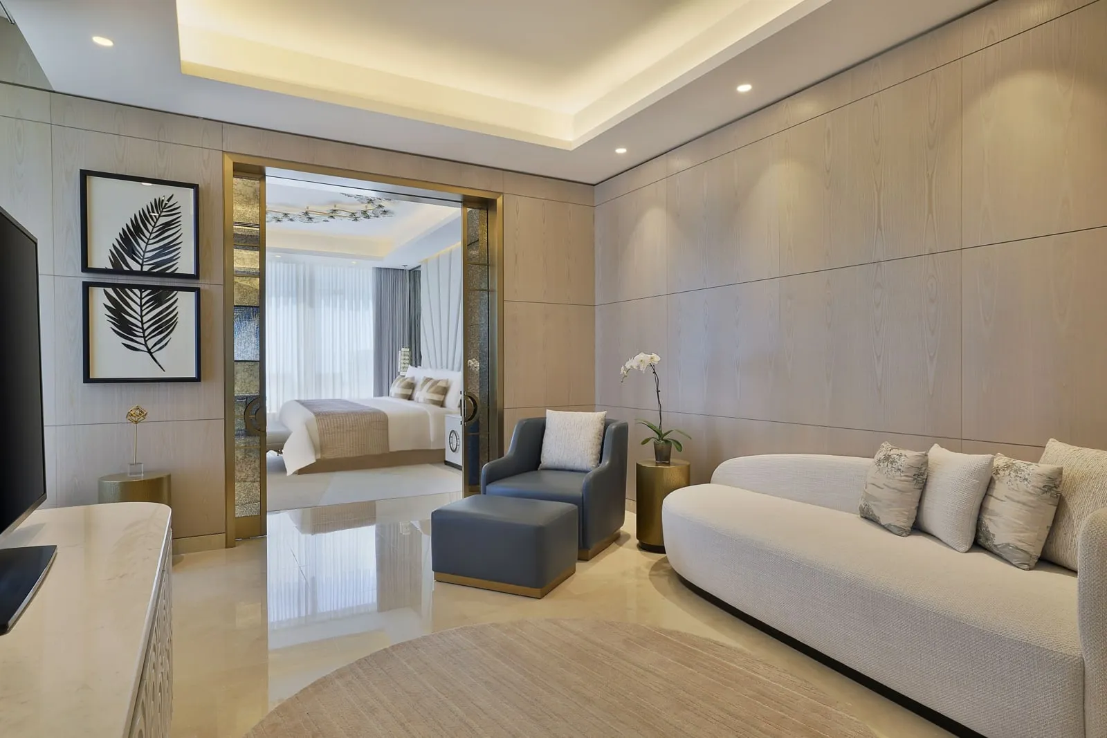 The St. Regis Dubai, the Palm photo 2