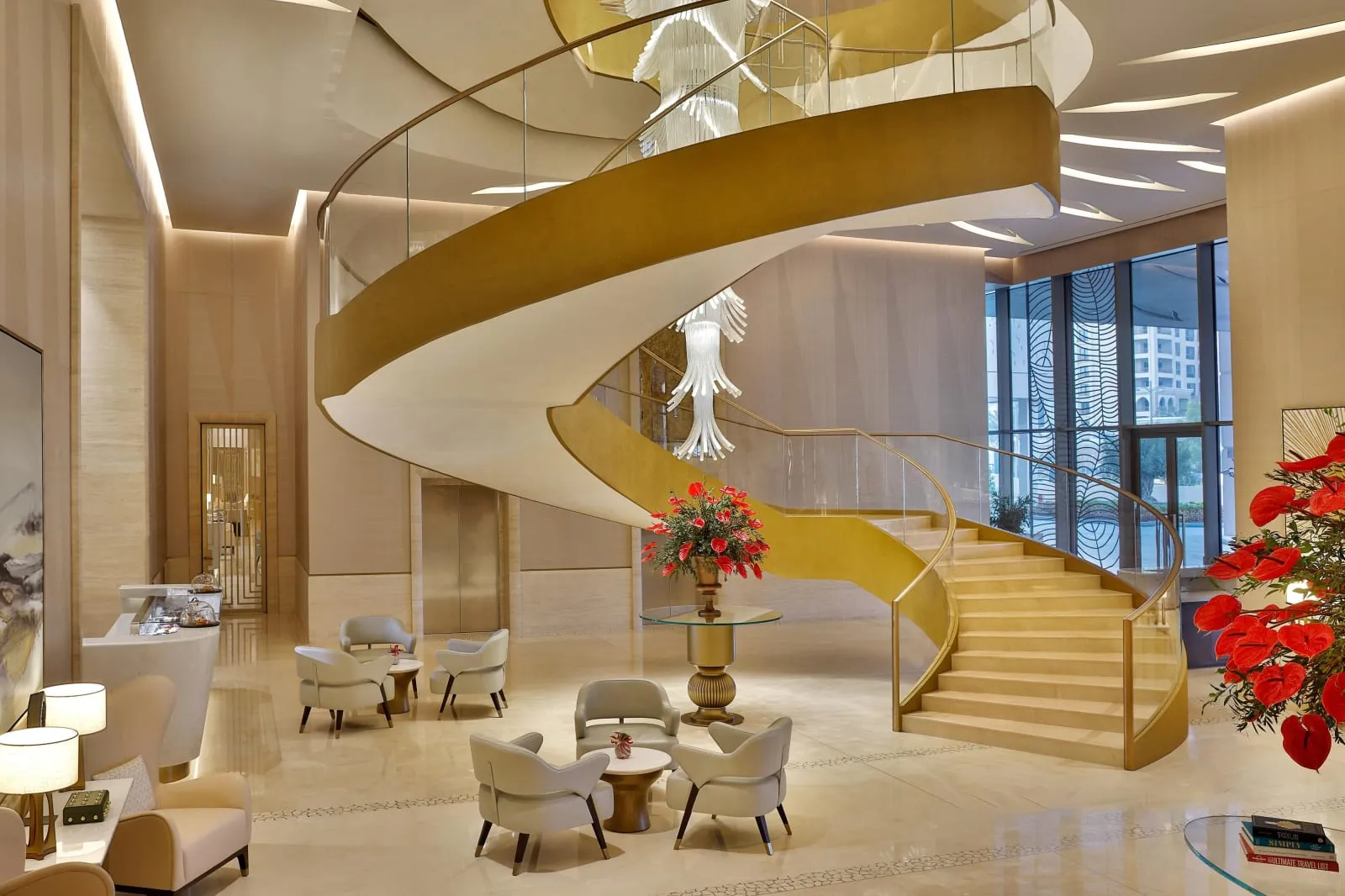 The St. Regis Dubai, the Palm photo 5