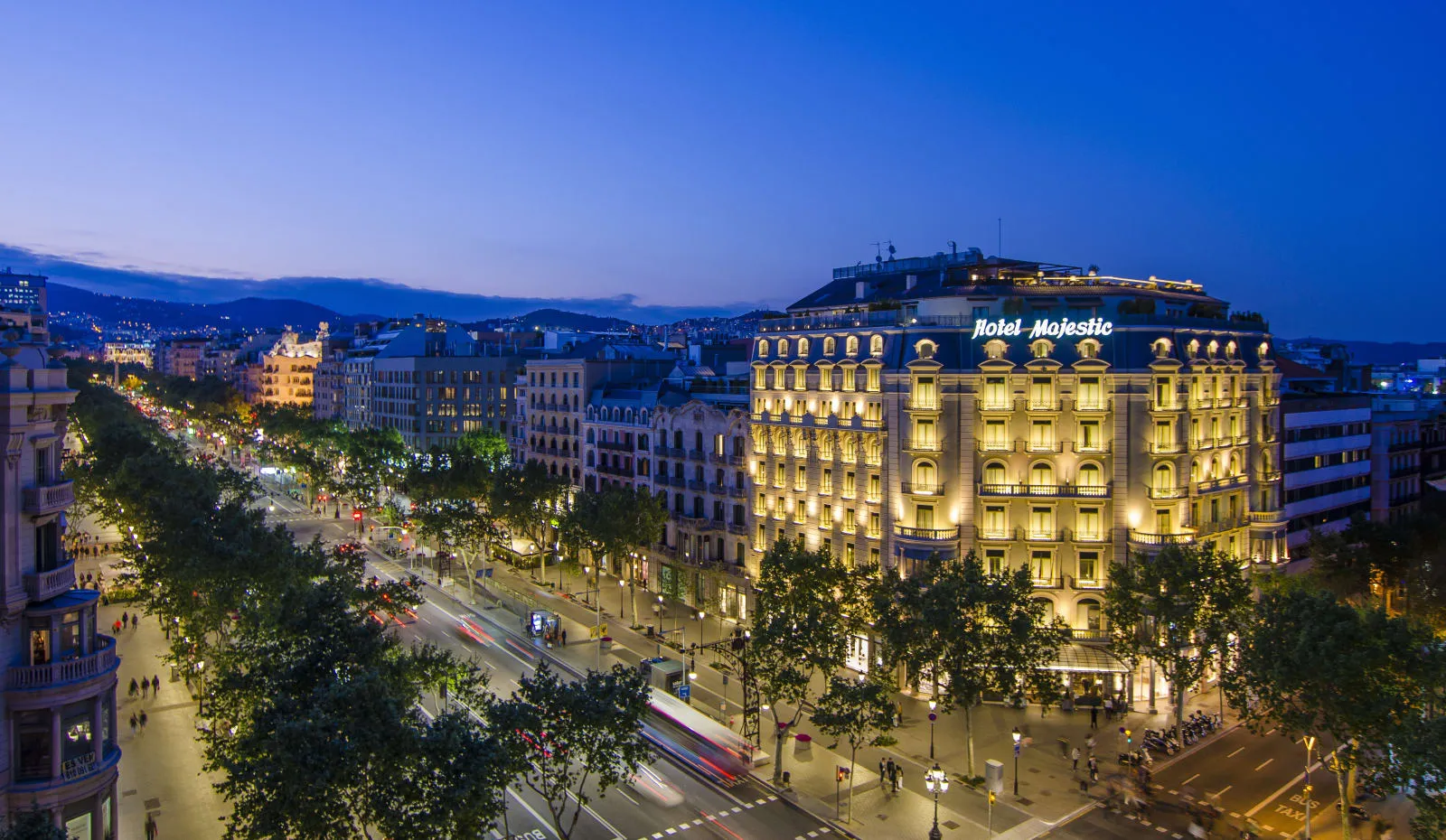 Majestic Hotel & Spa Barcelona GL photo 1