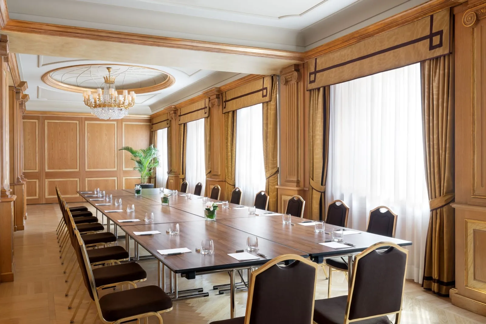 The Westin Palace, Milan photo 2
