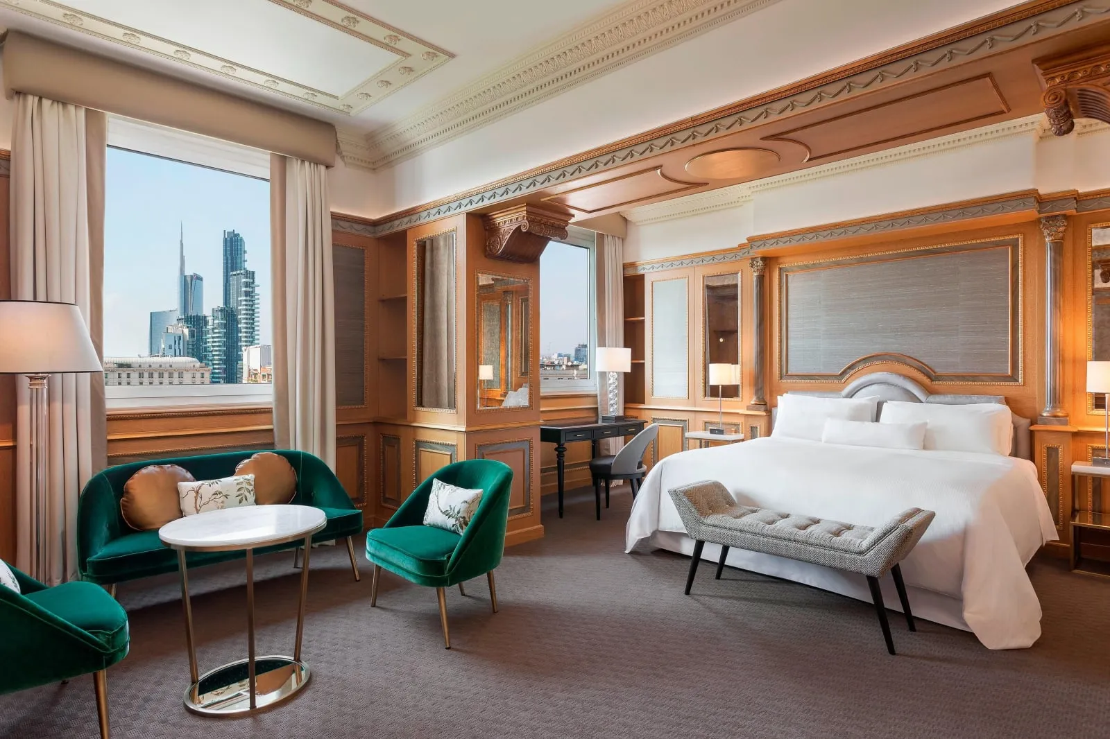 The Westin Palace, Milan photo 3