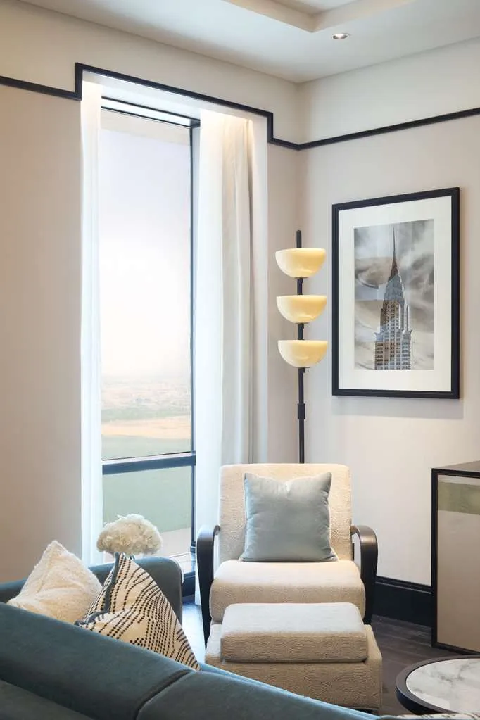 Waldorf Astoria Doha West Bay photo 4