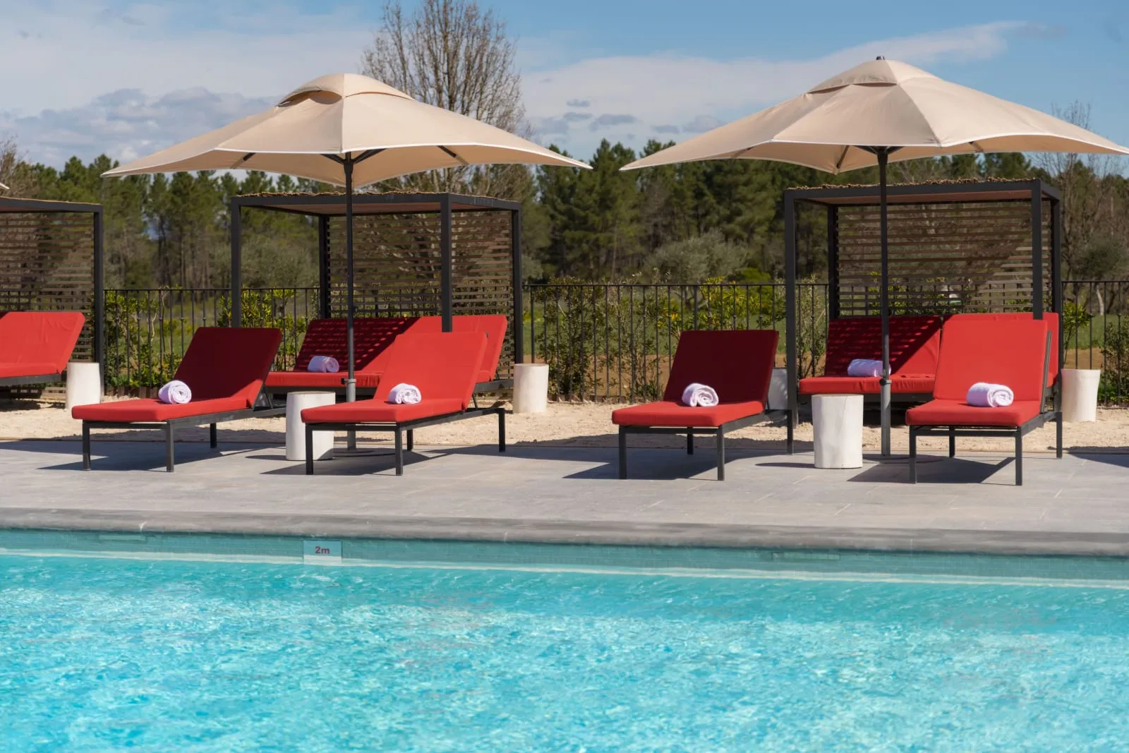 Ultimate Provence Hotel & Spa Golfe de Saint Tropez photo 2