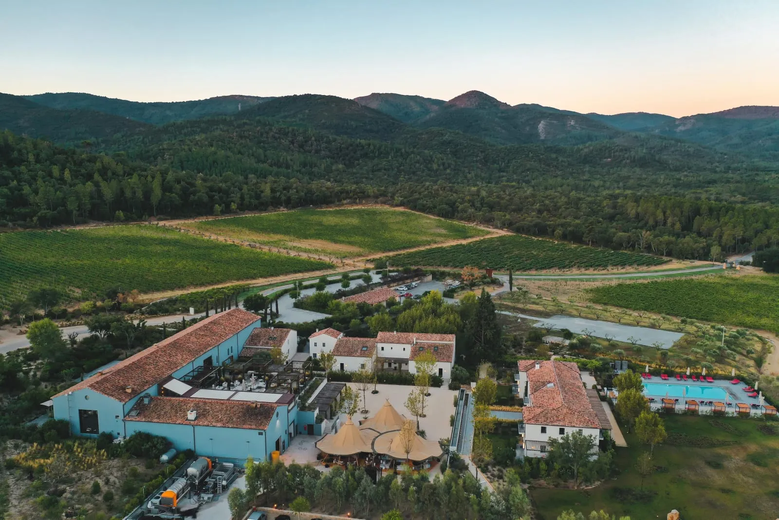 Ultimate Provence Hotel & Spa Golfe de Saint Tropez photo 3