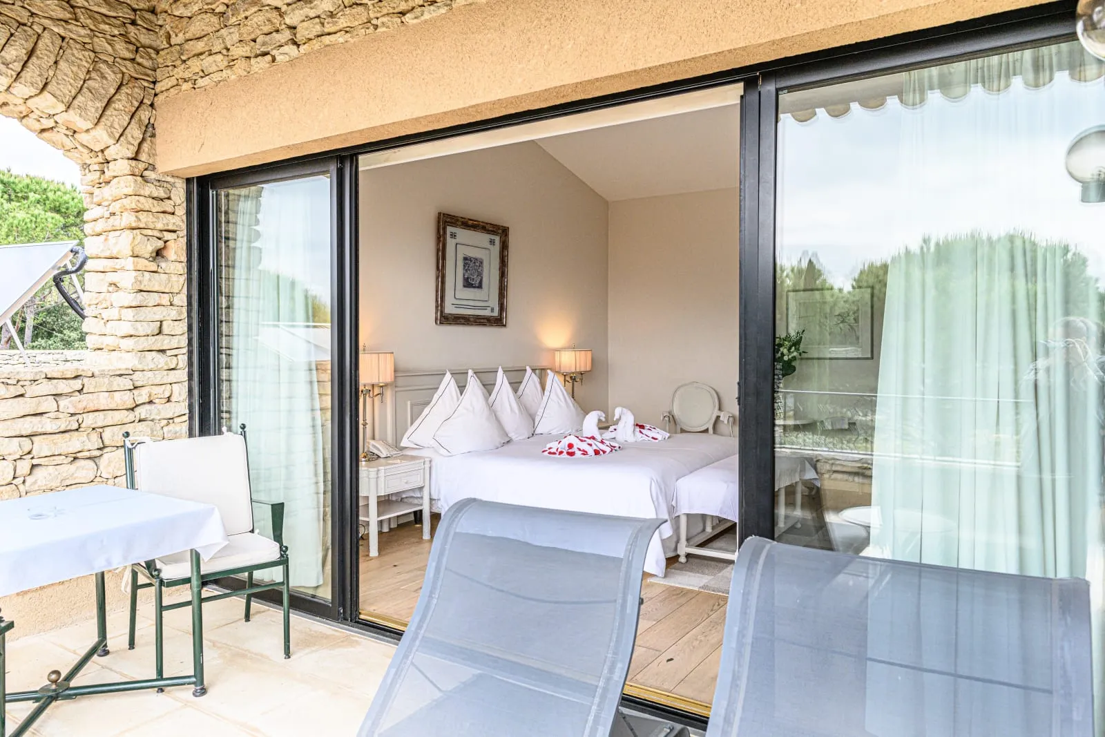 Hotel les Bories & Spa photo 5