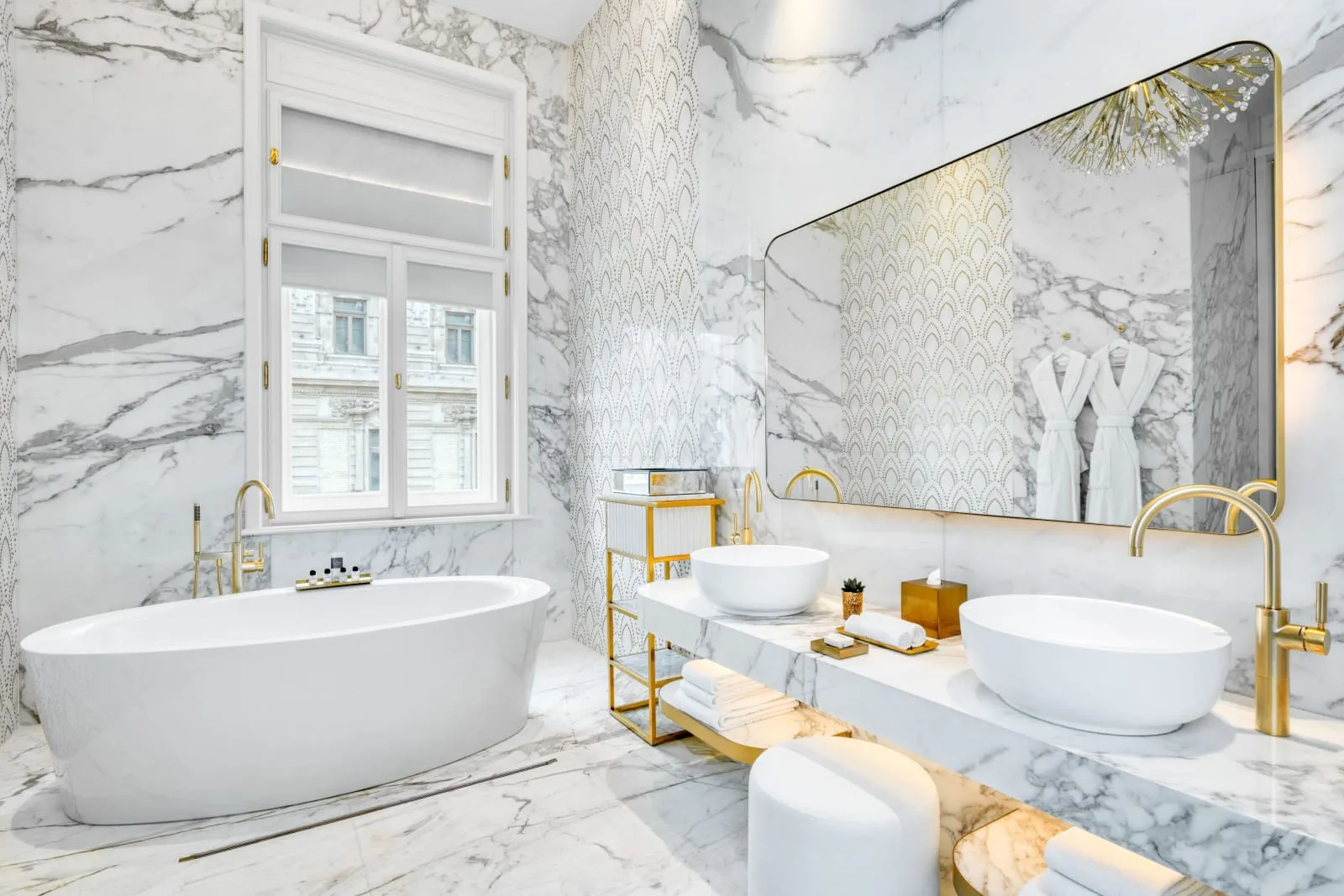 Matild Palace, a Luxury Collection Hotel, Budapest photo 2
