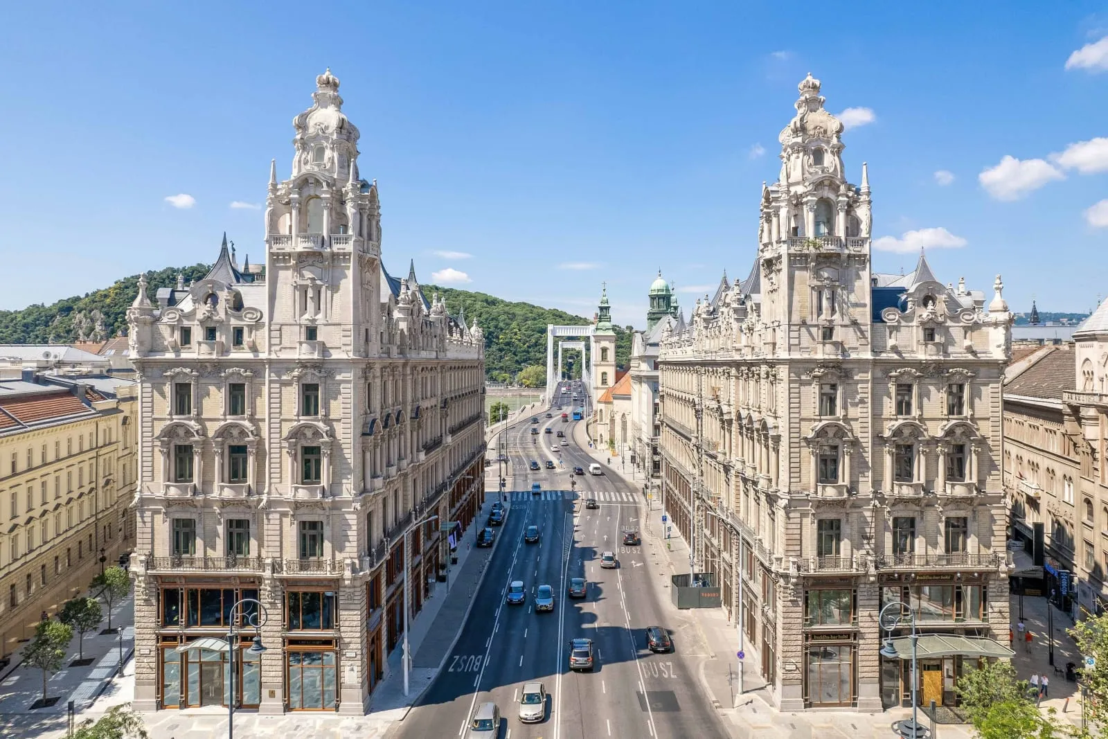 Matild Palace, a Luxury Collection Hotel, Budapest photo 4