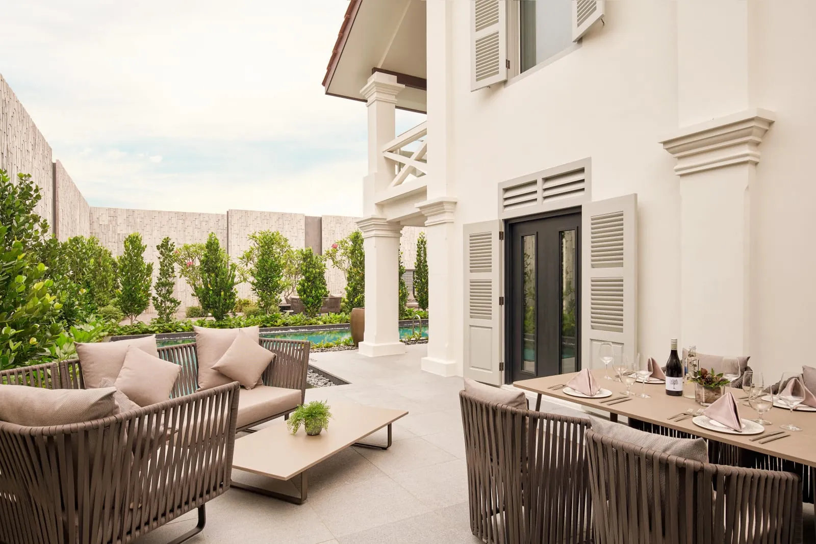 The Barracks Hotel Sentosa by Far East Hospitality photo 2