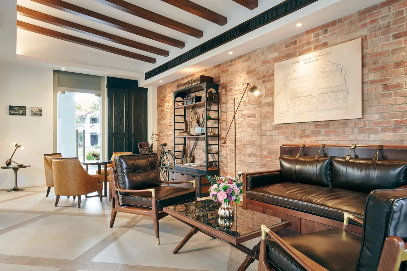 The Barracks Hotel Sentosa by Far East Hospitality photo 4