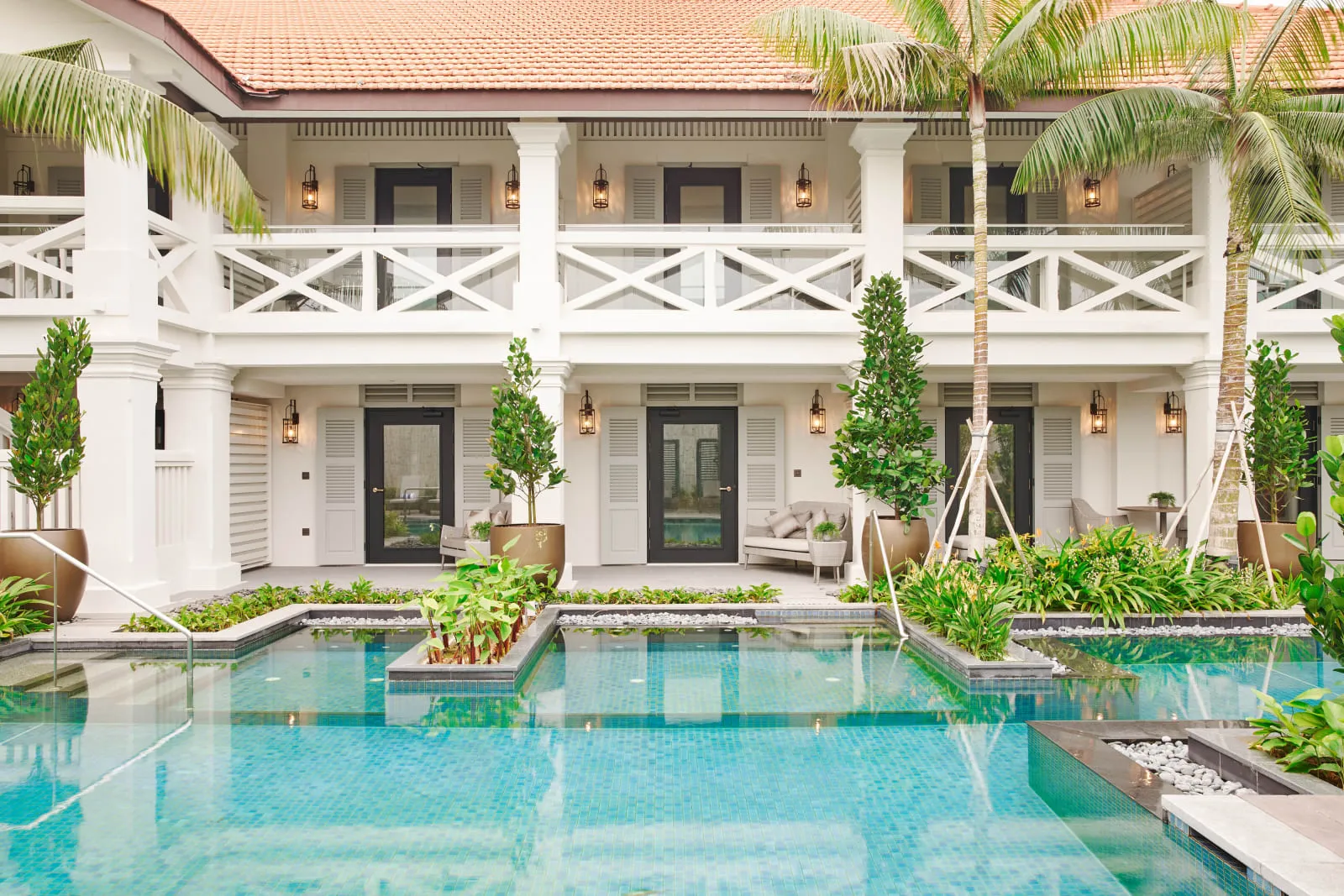 The Barracks Hotel Sentosa by Far East Hospitality photo 5