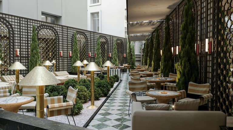 SAX Paris, LXR Hotels & Resorts photo 3