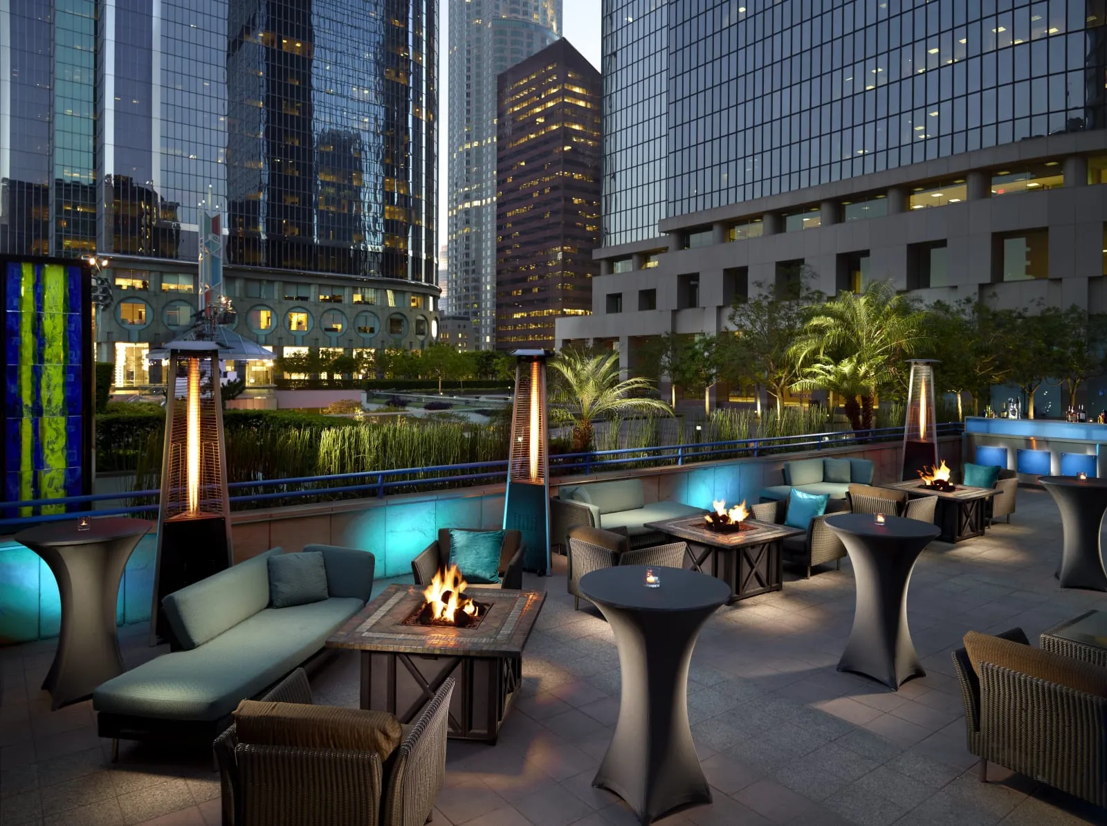 Omni Los Angeles Hotel photo 1