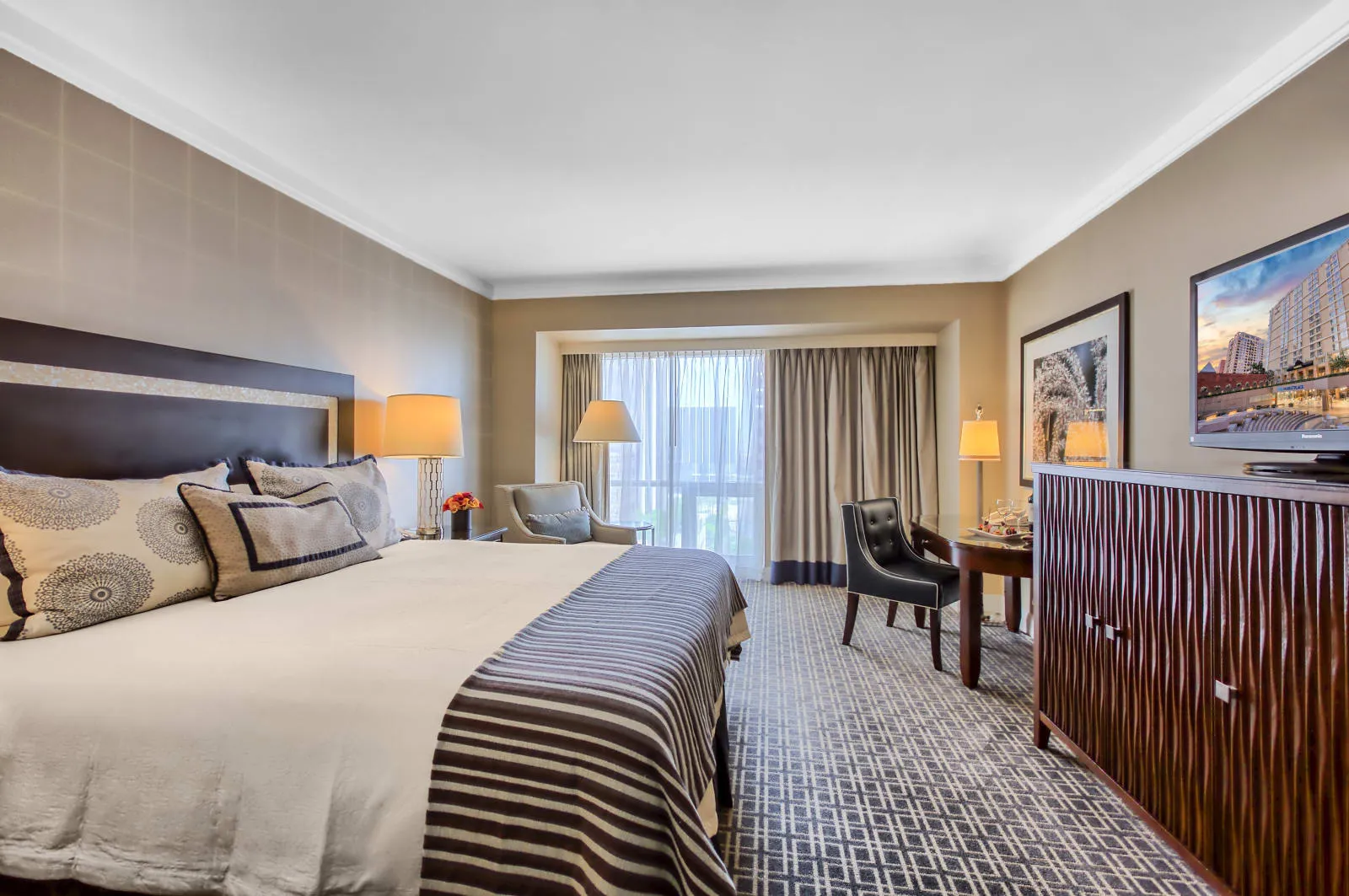 Omni Los Angeles Hotel photo 3