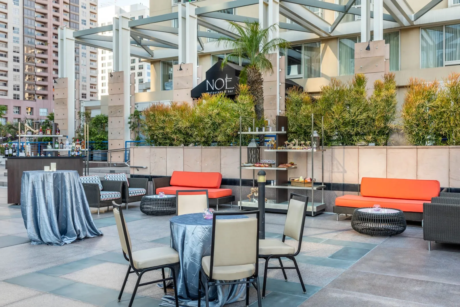 Omni Los Angeles Hotel photo 4