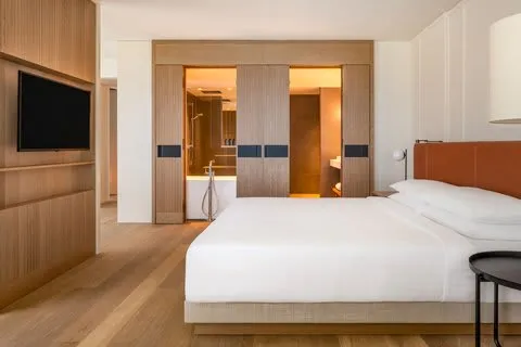Munich Marriott Hotel City West photo 2