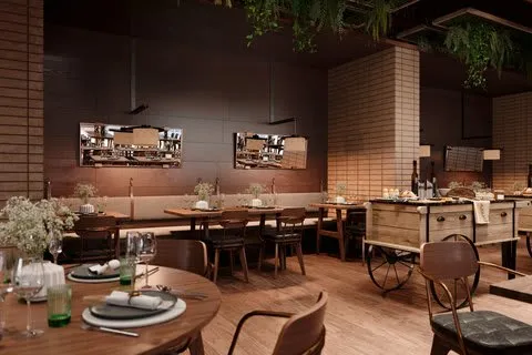 Munich Marriott Hotel City West photo 3