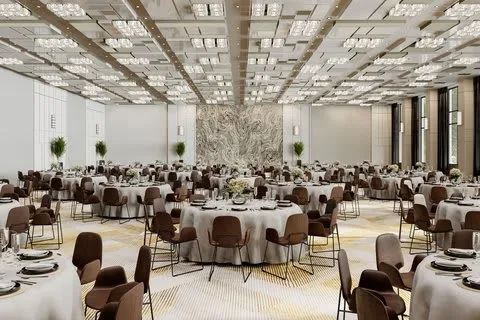 Munich Marriott Hotel City West photo 4