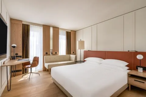 Munich Marriott Hotel City West photo 5