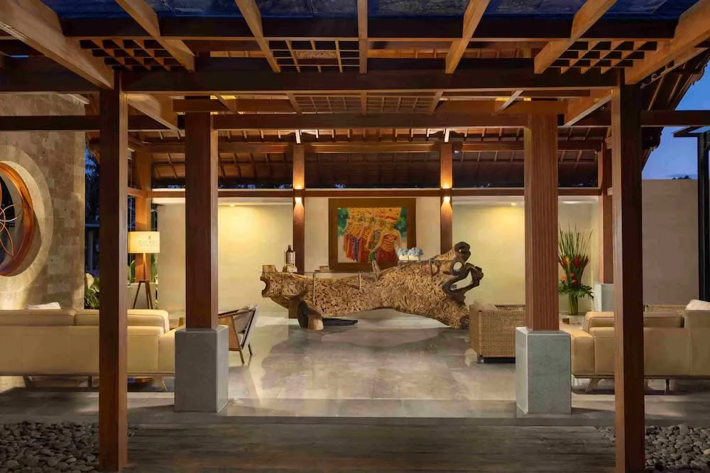 Cicada Resort Bali Ubud, Autograph Collection by Marriott International photo 1
