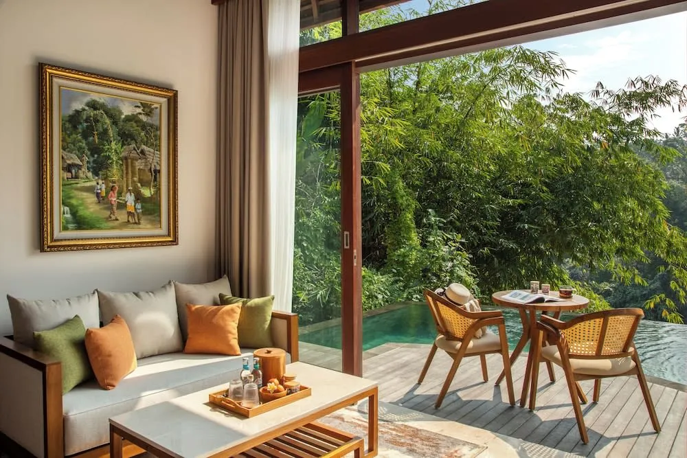 Cicada Resort Bali Ubud, Autograph Collection by Marriott International photo 5