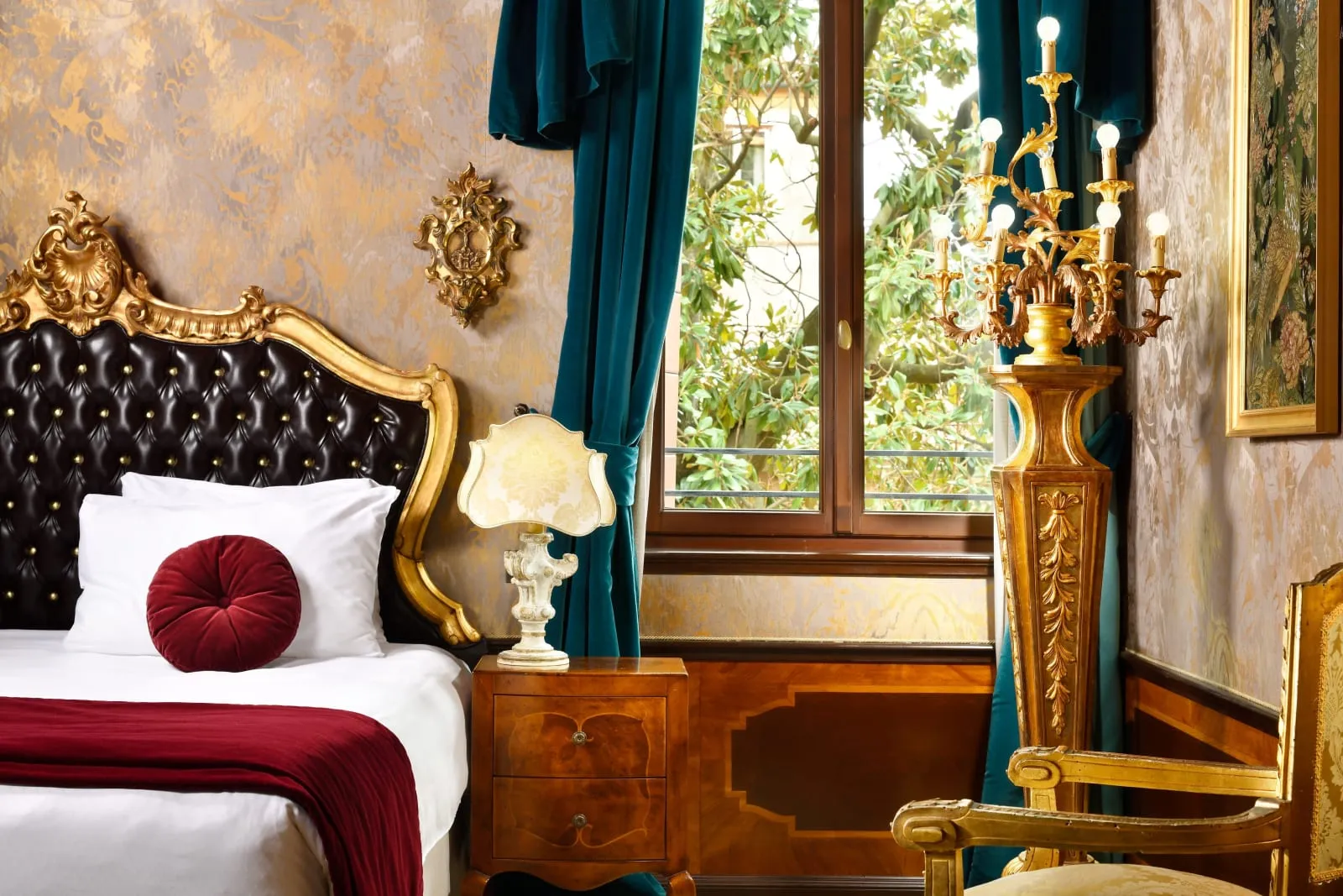 Palazzo Venart Luxury Hotel photo 2