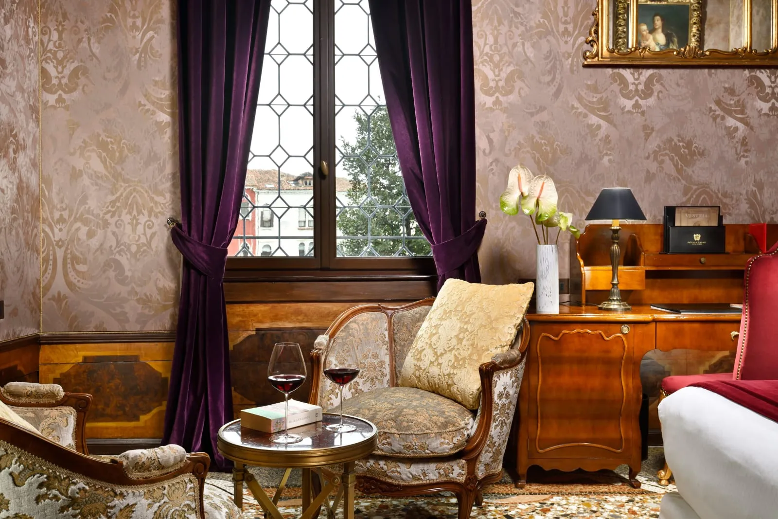 Palazzo Venart Luxury Hotel photo 3