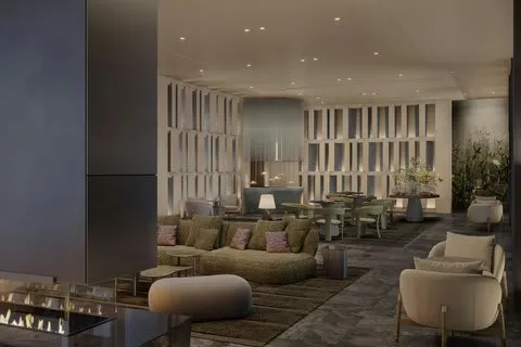 JW Marriott Hotel Tokyo photo 2