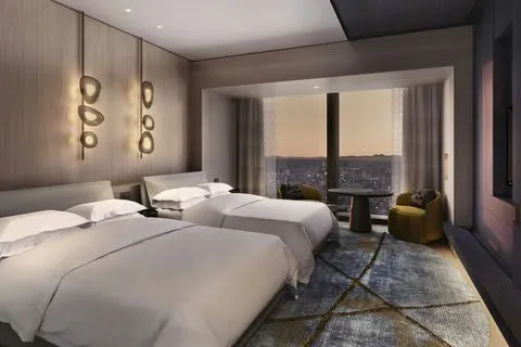 JW Marriott Hotel Tokyo photo 3