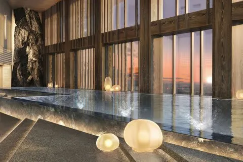 JW Marriott Hotel Tokyo photo 4