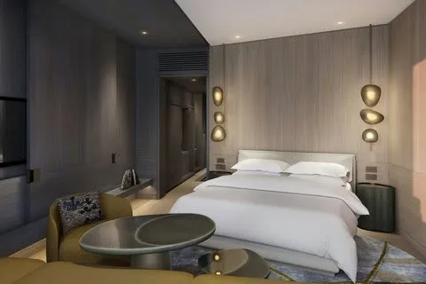 JW Marriott Hotel Tokyo photo 5