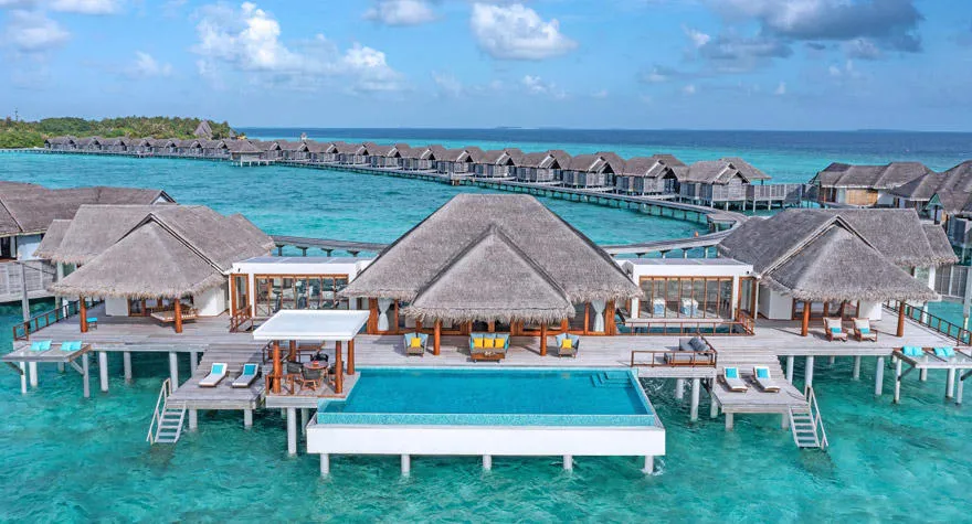 Anantara Kihavah Maldives Villas photo 1