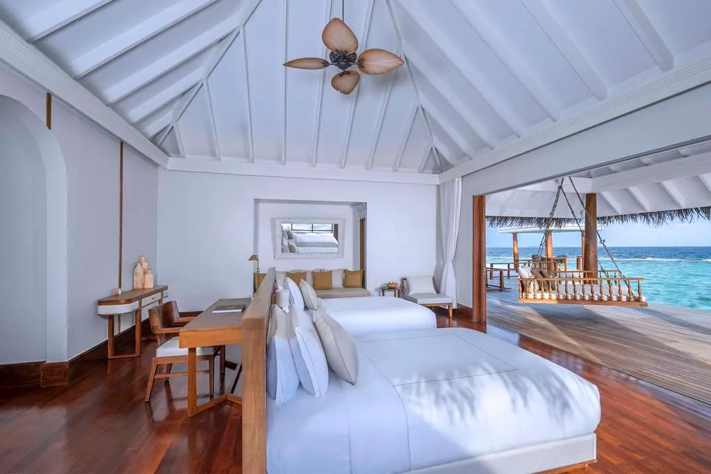 Anantara Kihavah Maldives Villas photo 4