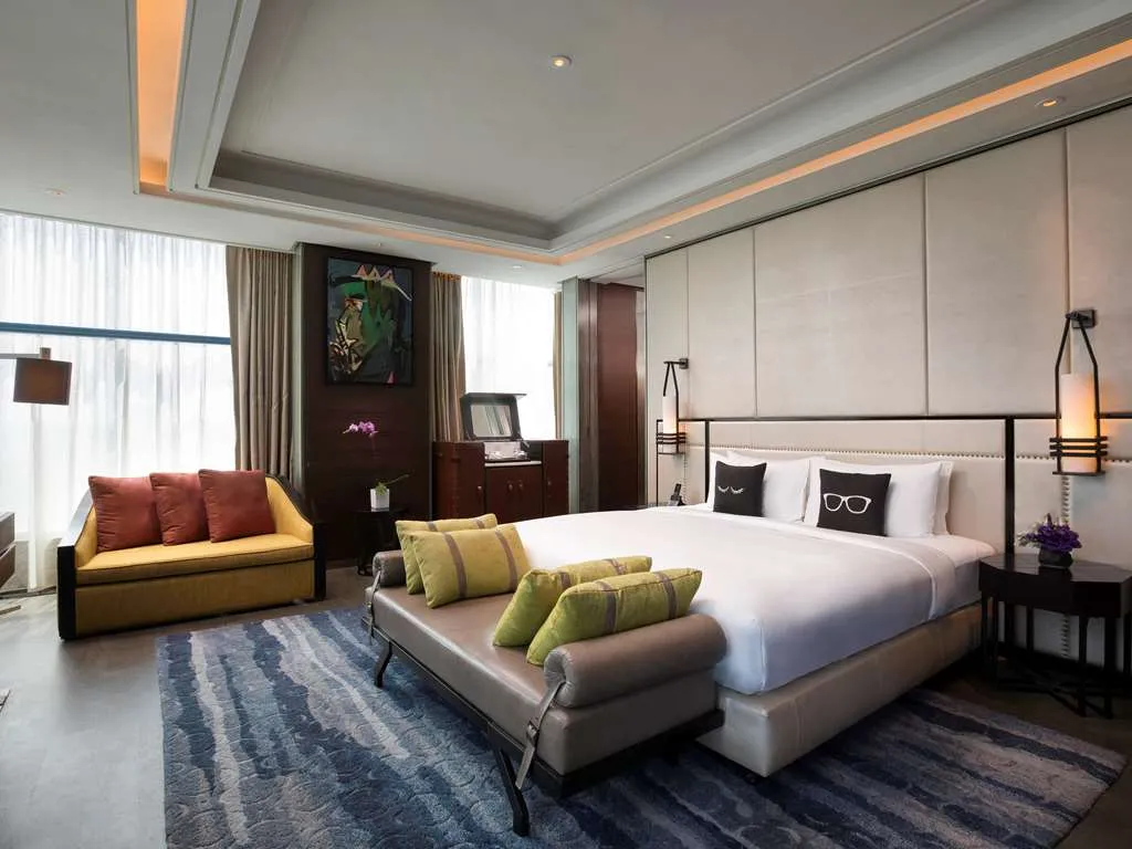 Sofitel Kuala Lumpur Damansara photo 2