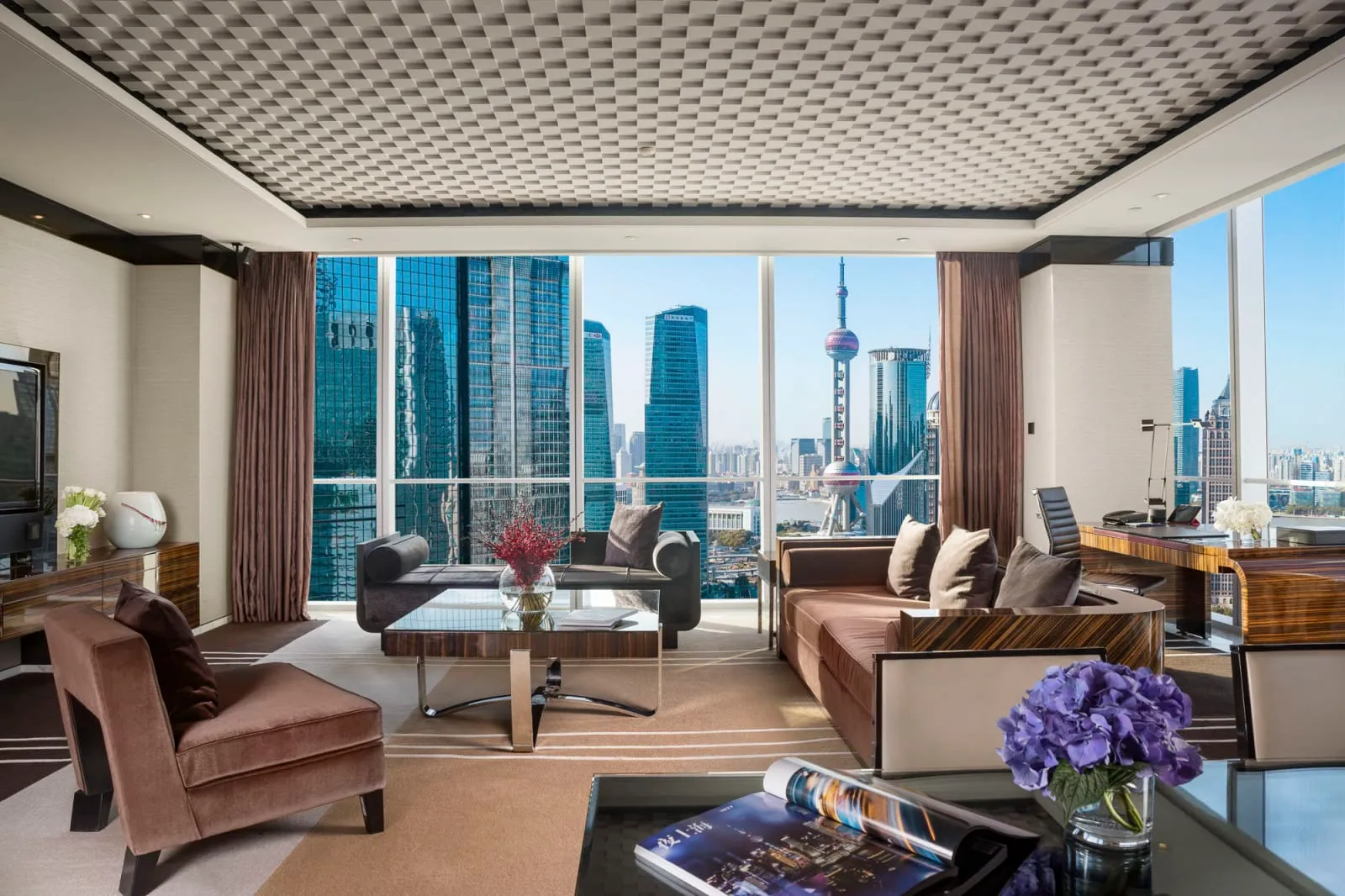 Regent Shanghai Pudong photo 3