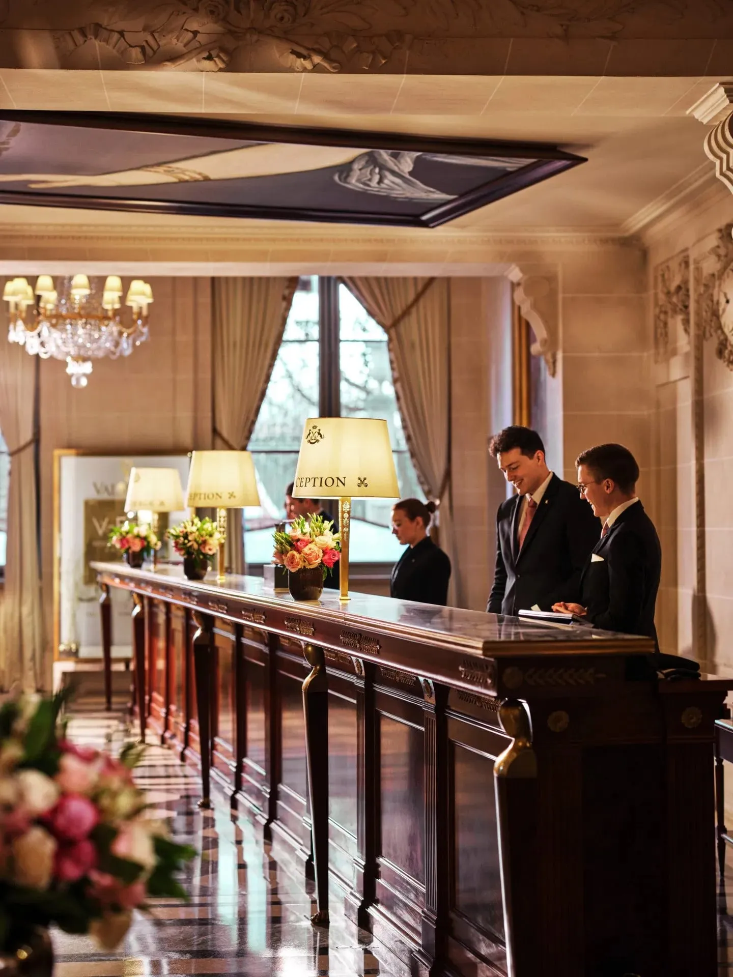 Le Meurice photo 2