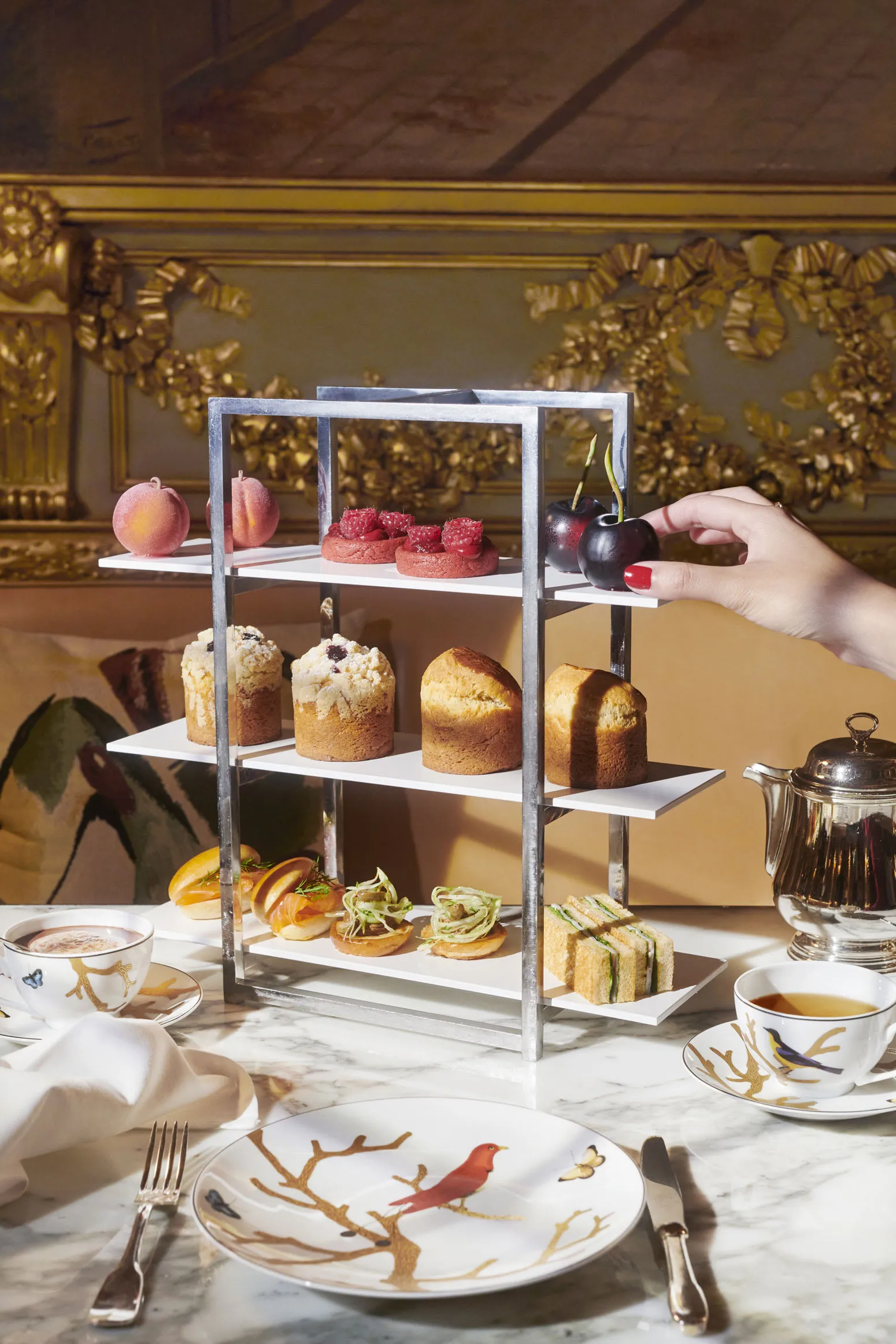 Le Meurice photo 3