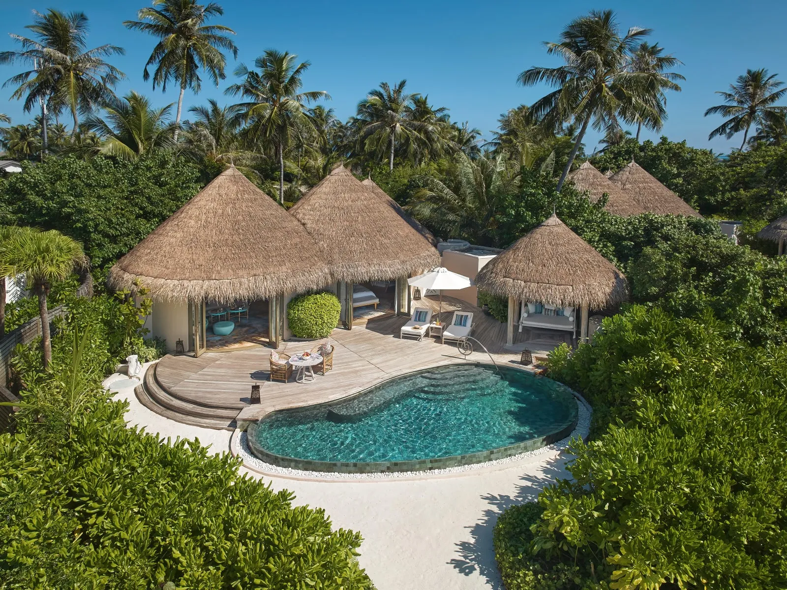 The Nautilus Maldives photo 2