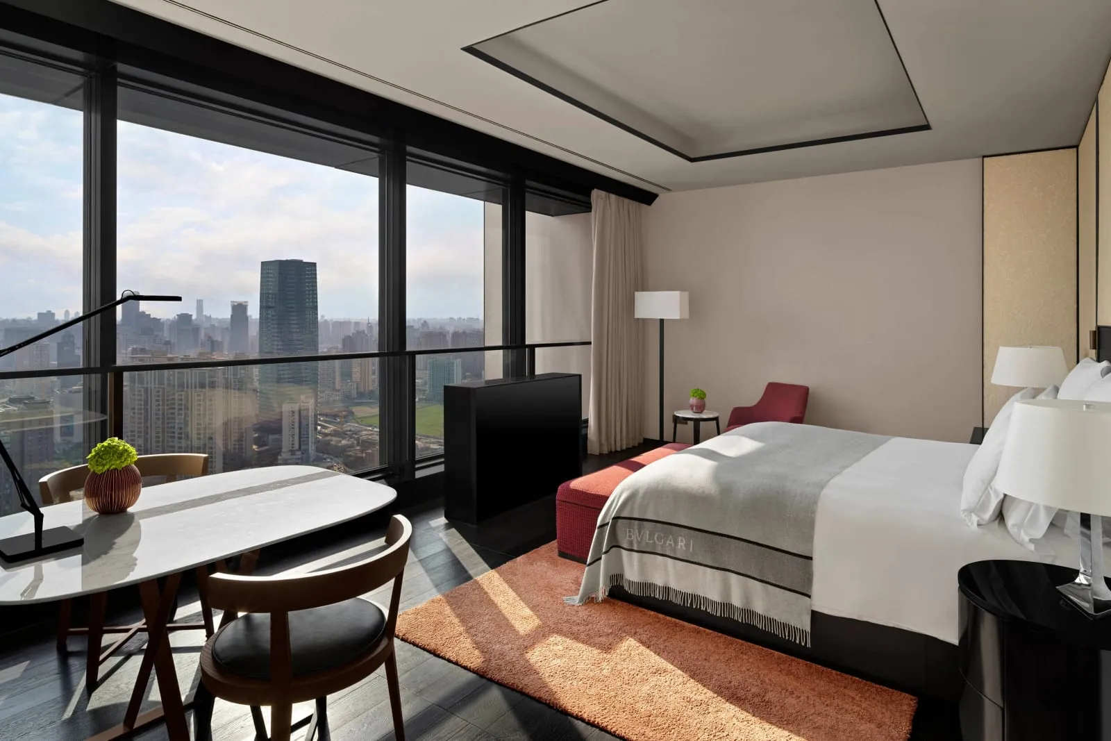 Bvlgari Hotel Shanghai photo 2