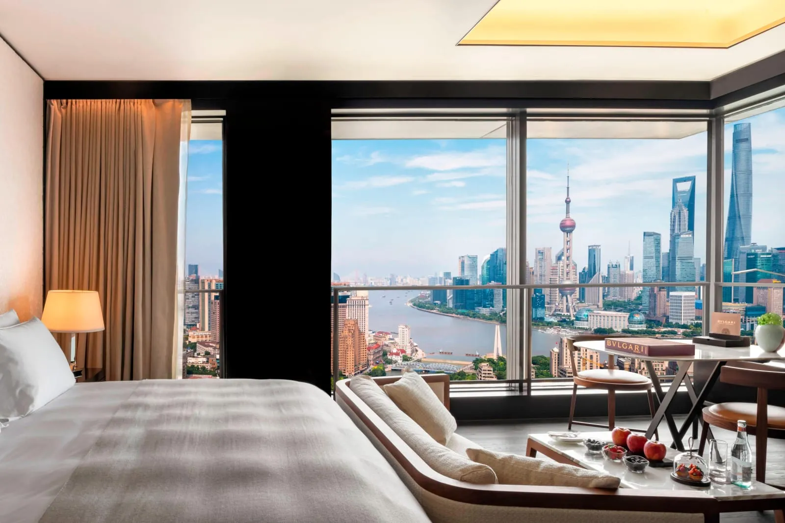 Bvlgari Hotel Shanghai photo 3