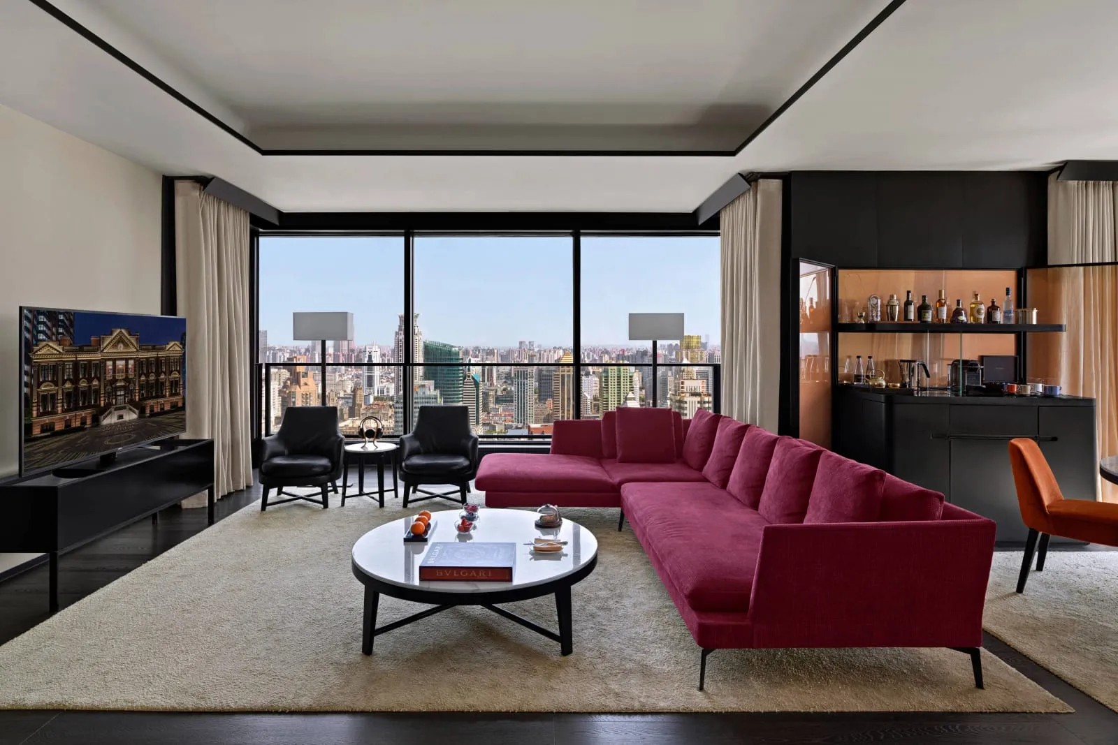 Bvlgari Hotel Shanghai photo 4