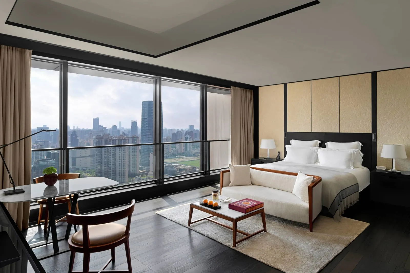 Bvlgari Hotel Shanghai photo 5