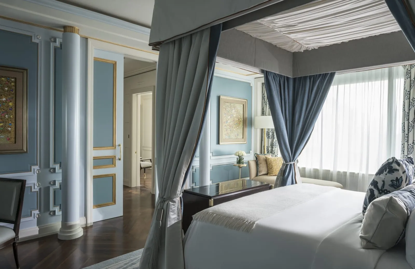 Four Seasons Hotel Jakarta photo 2