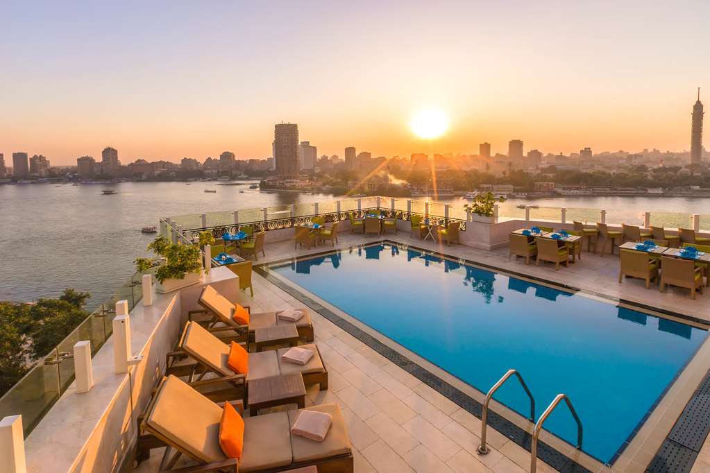 Kempinski Nile Hotel Cairo photo 1
