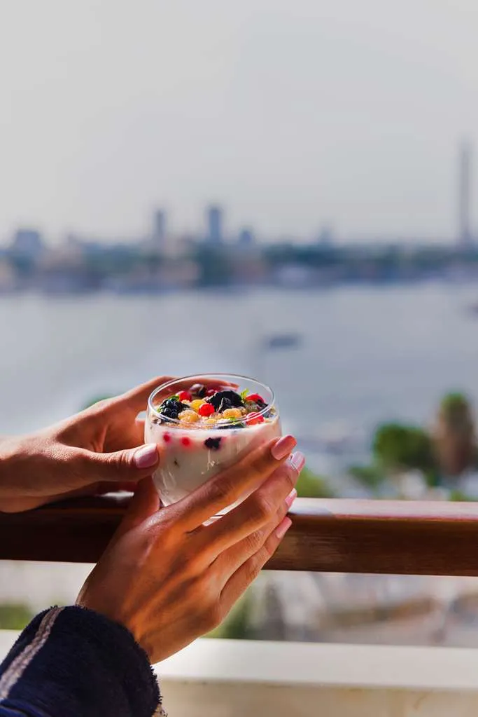 Kempinski Nile Hotel Cairo photo 2