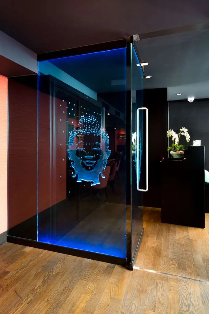 Buddha-Bar Hotel Prague photo 1