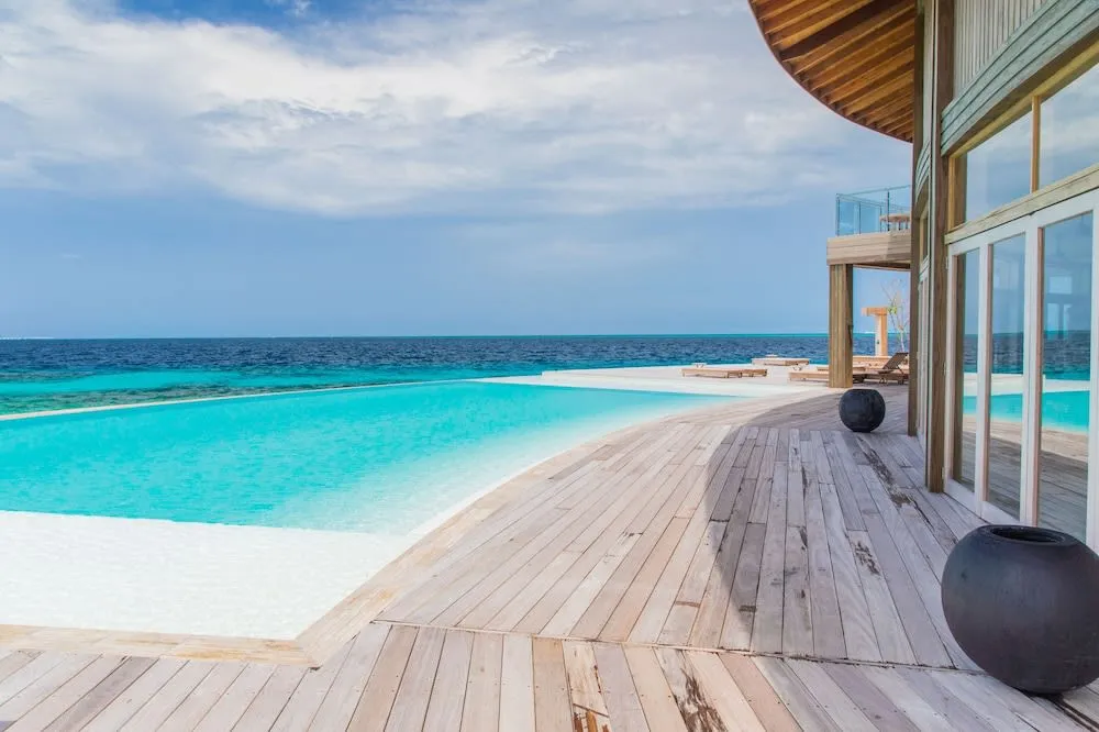 Kagi Maldives Resort & Spa photo 1