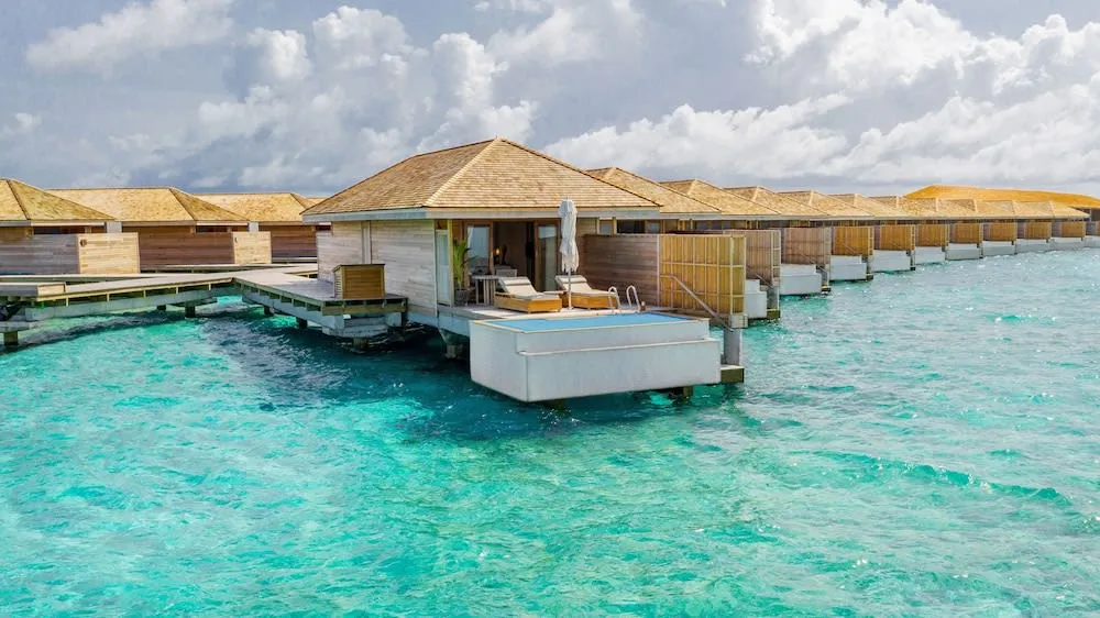 Kagi Maldives Resort & Spa photo 3