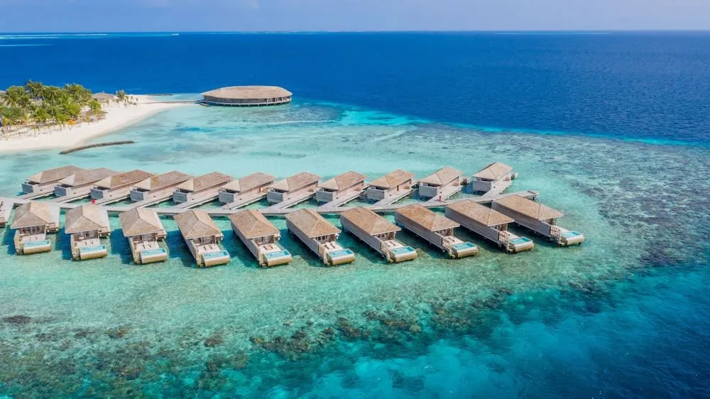 Kagi Maldives Resort & Spa photo 4