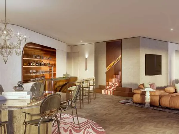 SLS Barcelona photo 5