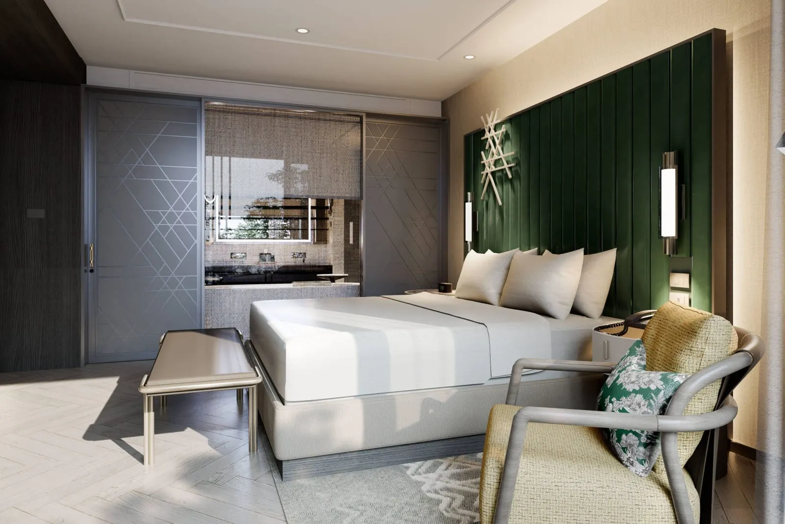 Madi Paidi Bangkok, Autograph Collection (Marriott International) photo 2